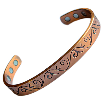 Copper Celtic Classic Magnetic Bracelet